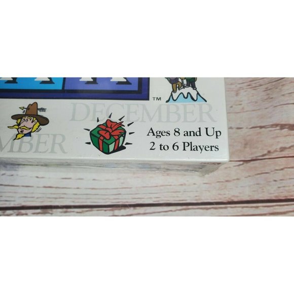 University Games 1997 Game of the Year Fun Family Board Game - NEW/ SEALED - Picture 4 of 9